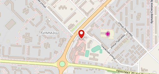 Bunkerkebab на карте