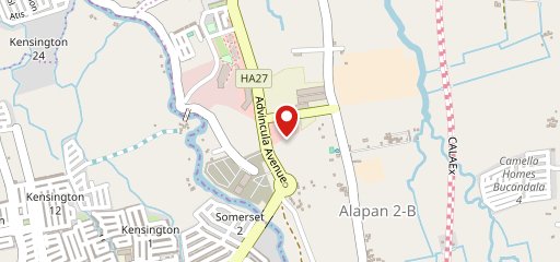 BUNNYBEE Restaurant на карте