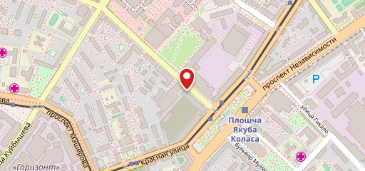 Buno Cafe на карте