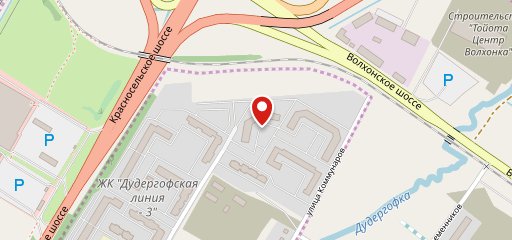 Булочки и кофе на карте
