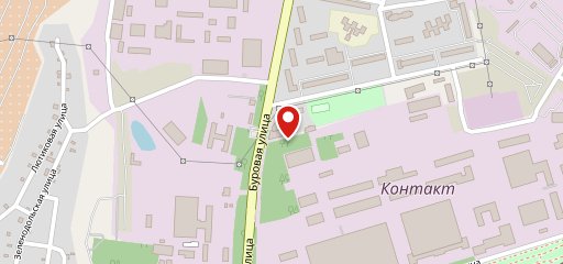 Перекус на карте