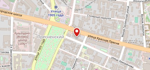 Бансонс Бургер Китчен на карте