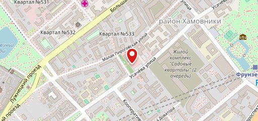 Bunson's chicken на карте