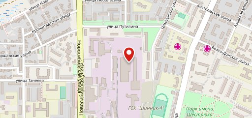 Офис Buntaro на карте