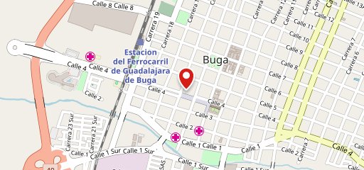 Buñuelono Buga на карте