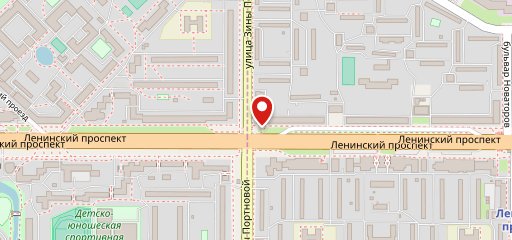 Buona Cucina на карте