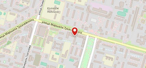 Buonamici на карте