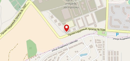 Бонджорно на карте