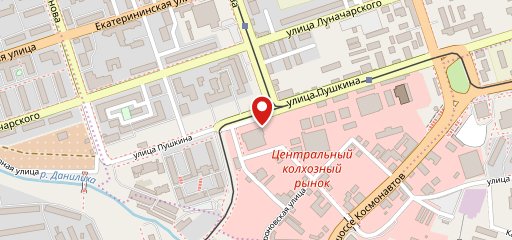 Buongiorno на карте