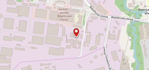 Буоно на карте