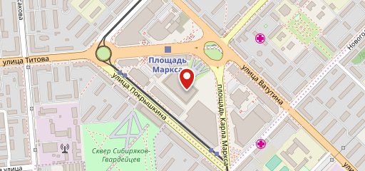 BUONO на карте