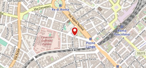 Ristorante Buono Enoteca e Cocktail Bar на карте