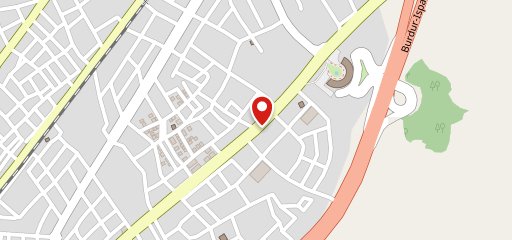 BUR ADA PİDE LAHMACUN на карте
