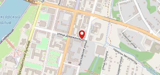 Bur Ger Bar на карте