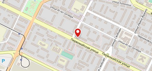 Бураевский хлеб на карте