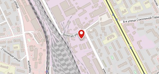 Буракова-6 на карте