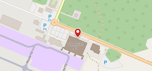 Буратино на карте