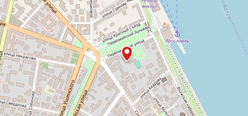 Буратино на карте
