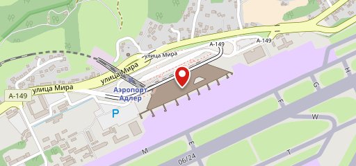 Буратинос на карте
