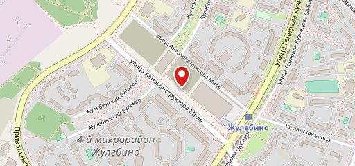 Buratto на карте