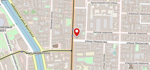 BurBar на карте