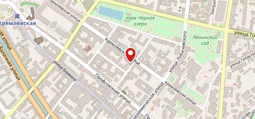 Бурбон на карте