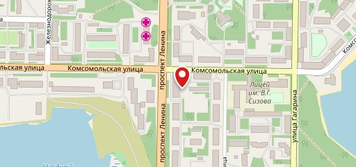 Бурбон на карте