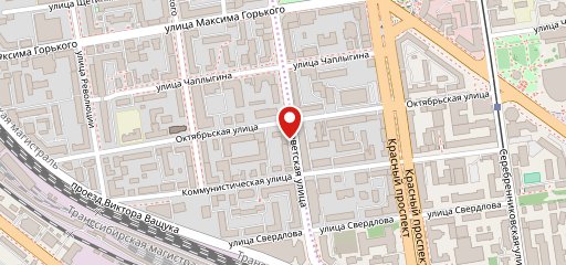 Бурбон ООО на карте