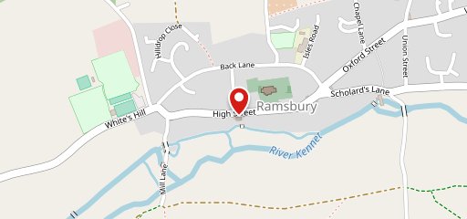 Burdett Arms на карте