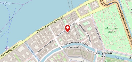 BUREAU BAR на карте