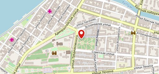 Burek Gastro Bar на карте