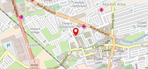 Burg 2 Go Santa Rosa на карте