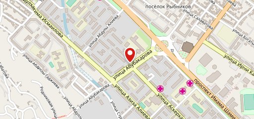 Well. Burger на карте