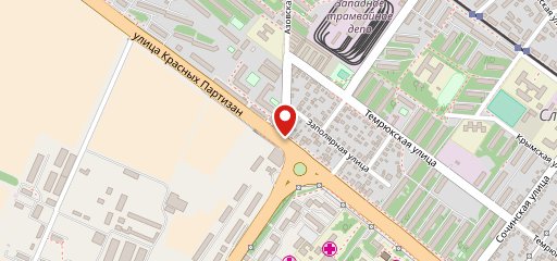 Бургер 24 на карте