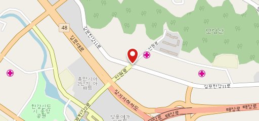 버거307 на карте