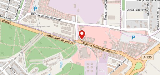 Бургер 69 на карте