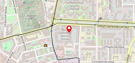 Бургер & Фрайс на карте