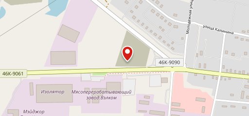 Стейк & Бургер Мираторг на карте