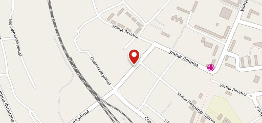 Бургер & фрайс Мираторг на карте