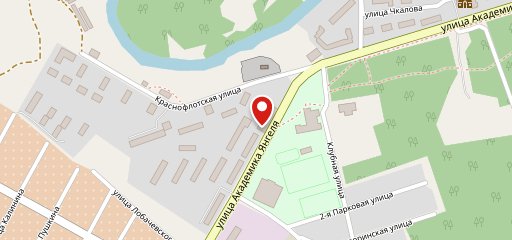 Бургер Пицца на карте