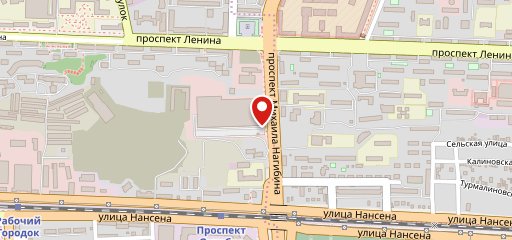 Burger & Smoke на карте