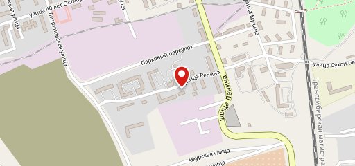 Бургер - Бар 2 Wilds (2 колеса) на карте