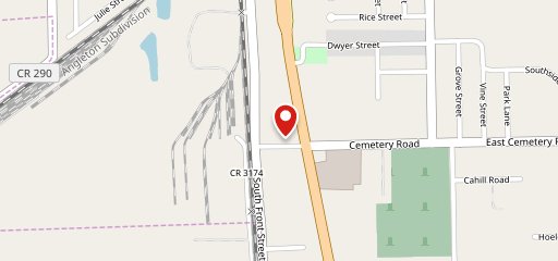 Angleton Lanes на карте