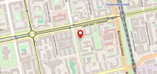 Буба бургер бар на карте
