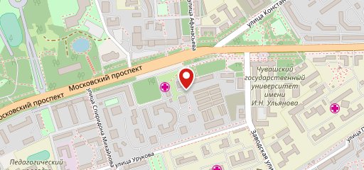 Бургер Бар на карте