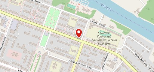 Бургер Бар на карте