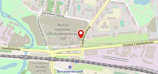 Нейборс на карте