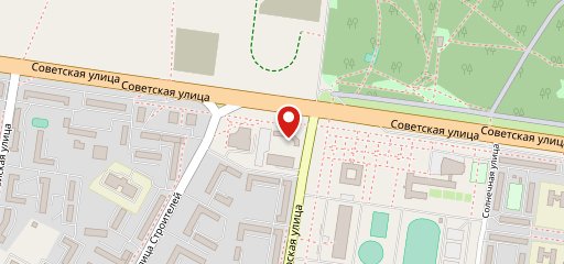 Бургер Бар на карте