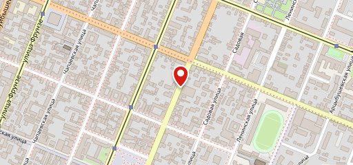 В Космосе Есть на карте
