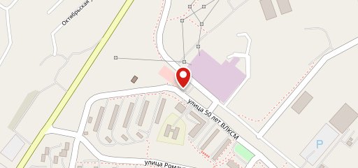 Бургер Bar на карте